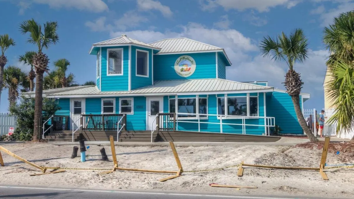 Holiday home 2 Bd 2 And Half Ba Two Story Beach Haven Pet Friendly With Golf Cart Panama City Beach