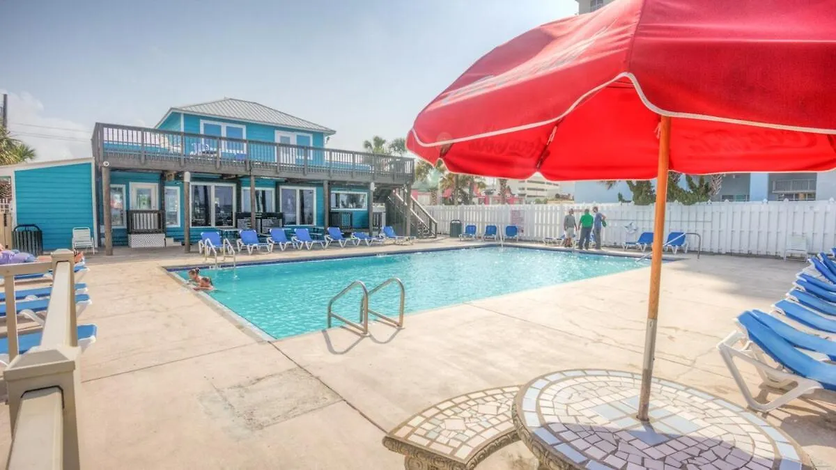 2 Bd 2 And Half Ba Two Story Beach Haven Pet Friendly With Golf Cart Panama City Beach United States
