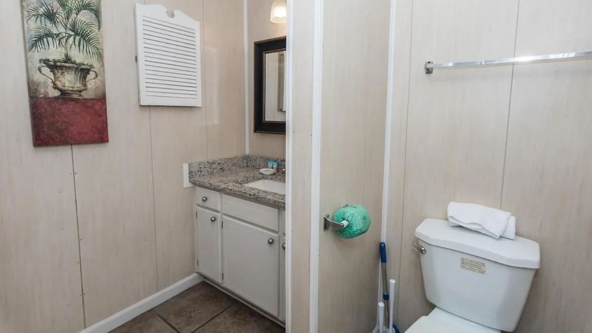 2 Bd 2 And Half Ba Two Story Beach Haven Pet Friendly With Golf Cart Panama City Beach