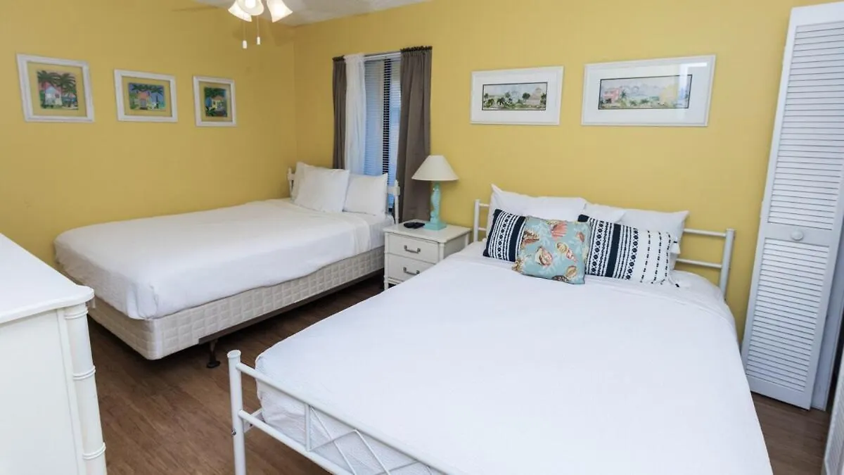 Holiday home 2 Bd 2 And Half Ba Two Story Beach Haven Pet Friendly With Golf Cart Panama City Beach United States