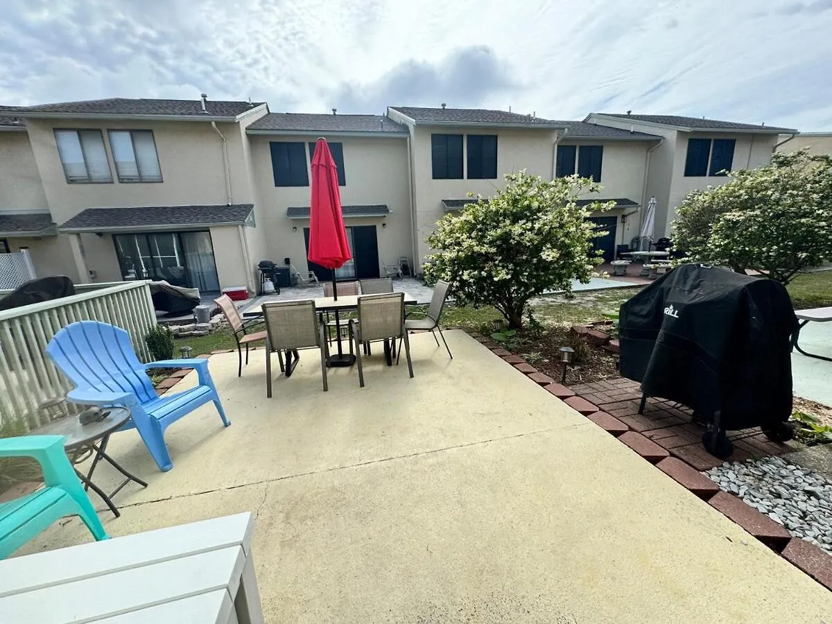2 Bd 2 And Half Ba Two Story Beach Haven Pet Friendly With Golf Cart Panama City Beach United States