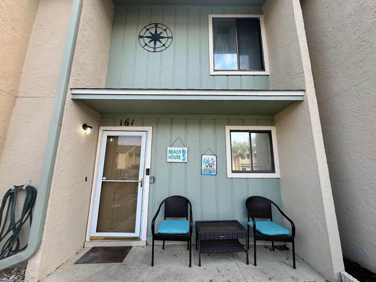 Holiday home 2 Bd 2 And Half Ba Two Story Beach Haven Pet Friendly With Golf Cart Panama City Beach United States