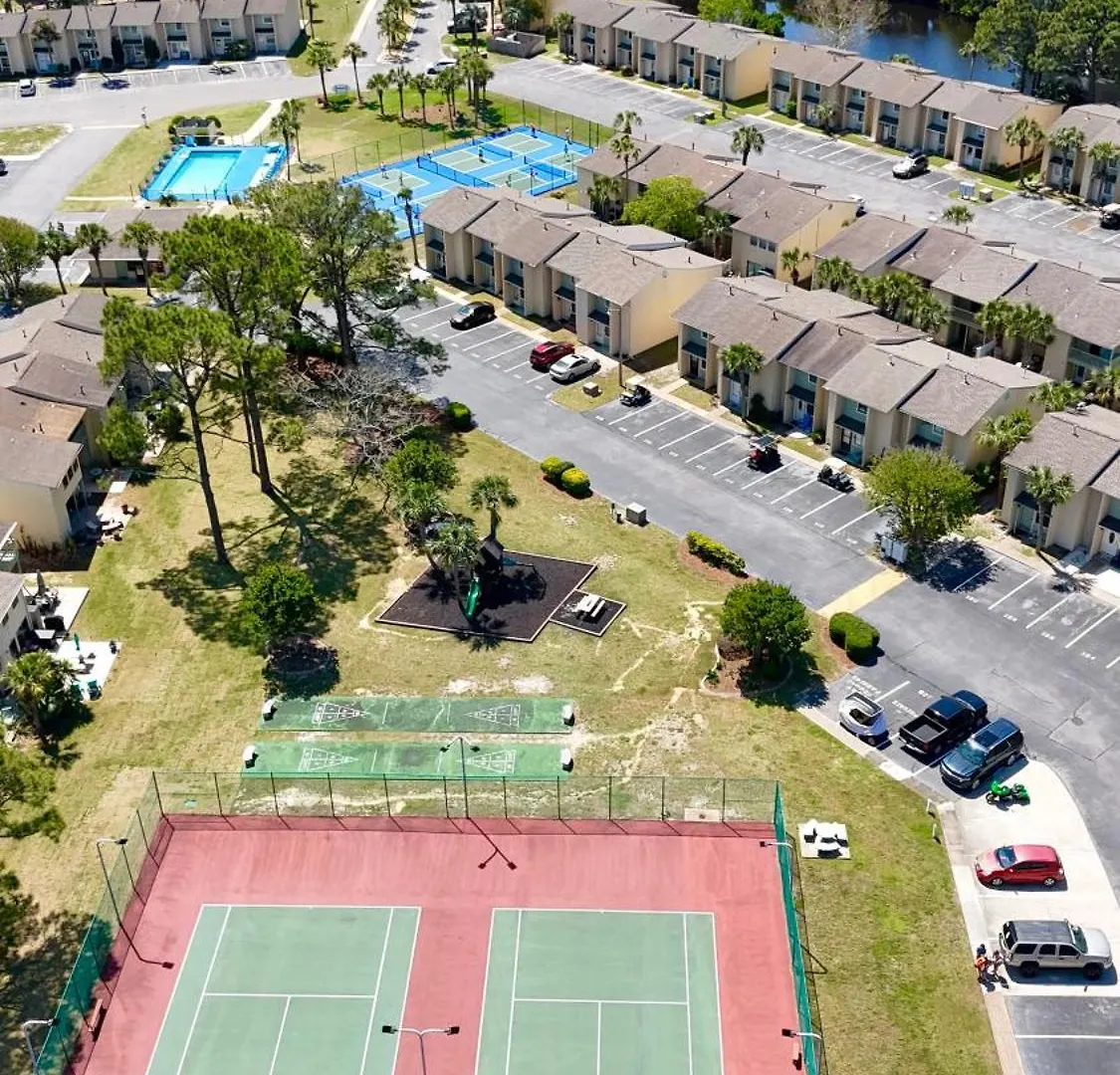 Holiday home 2 Bd 2 And Half Ba Two Story Beach Haven Pet Friendly With Golf Cart Panama City Beach