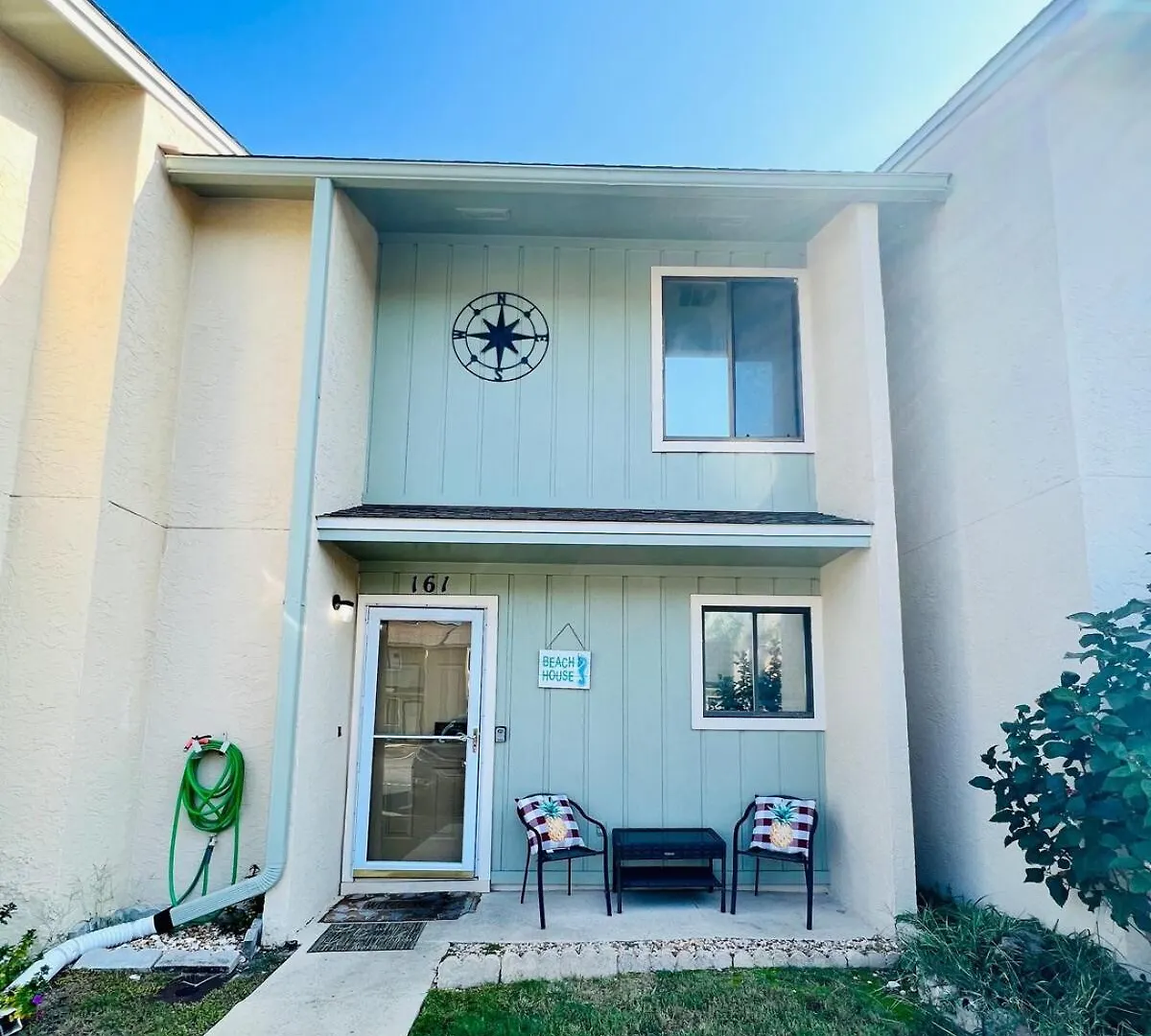 2 Bd 2 And Half Ba Two Story Beach Haven Pet Friendly With Golf Cart Panama City Beach Holiday home