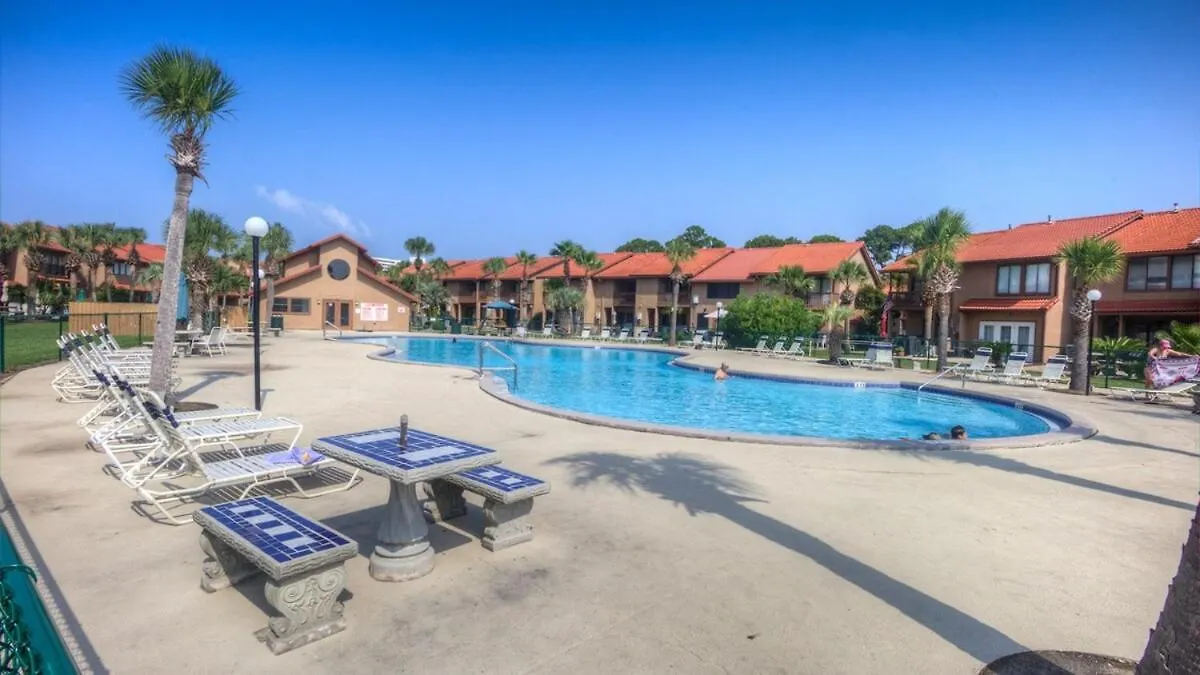 Holiday home 2 Bd 2 And Half Ba Two Story Beach Haven Pet Friendly With Golf Cart Panama City Beach