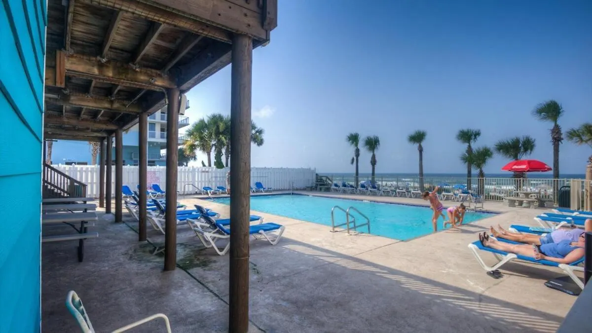 2 Bd 2 And Half Ba Two Story Beach Haven Pet Friendly With Golf Cart Panama City Beach 0*,  United States