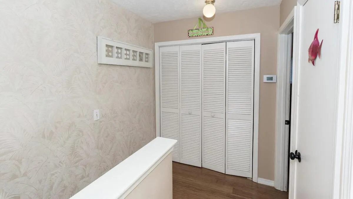 Holiday home 2 Bd 2 And Half Ba Two Story Beach Haven Pet Friendly With Golf Cart Panama City Beach