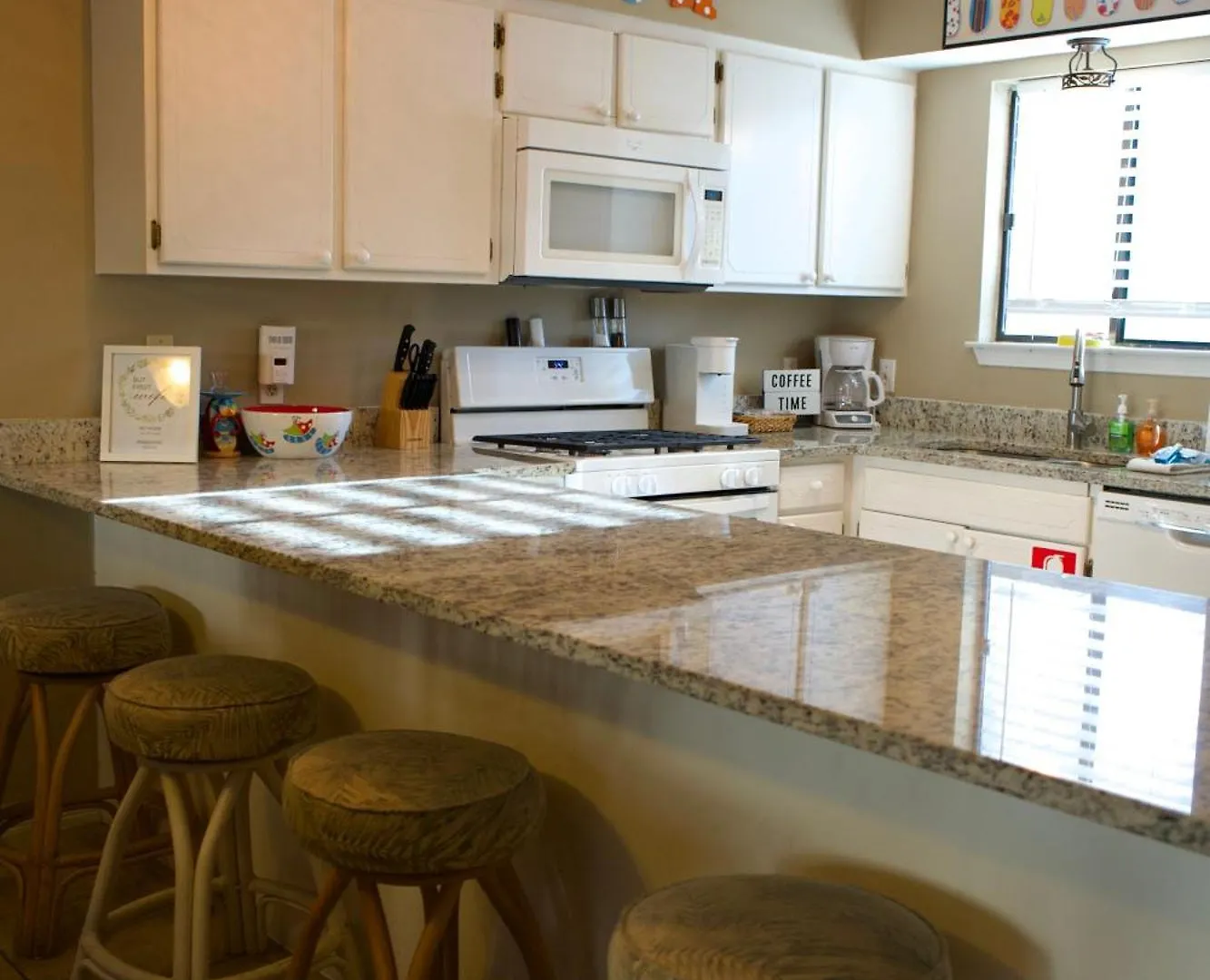 2 Bd 2 And Half Ba Two Story Beach Haven Pet Friendly With Golf Cart Panama City Beach Holiday home