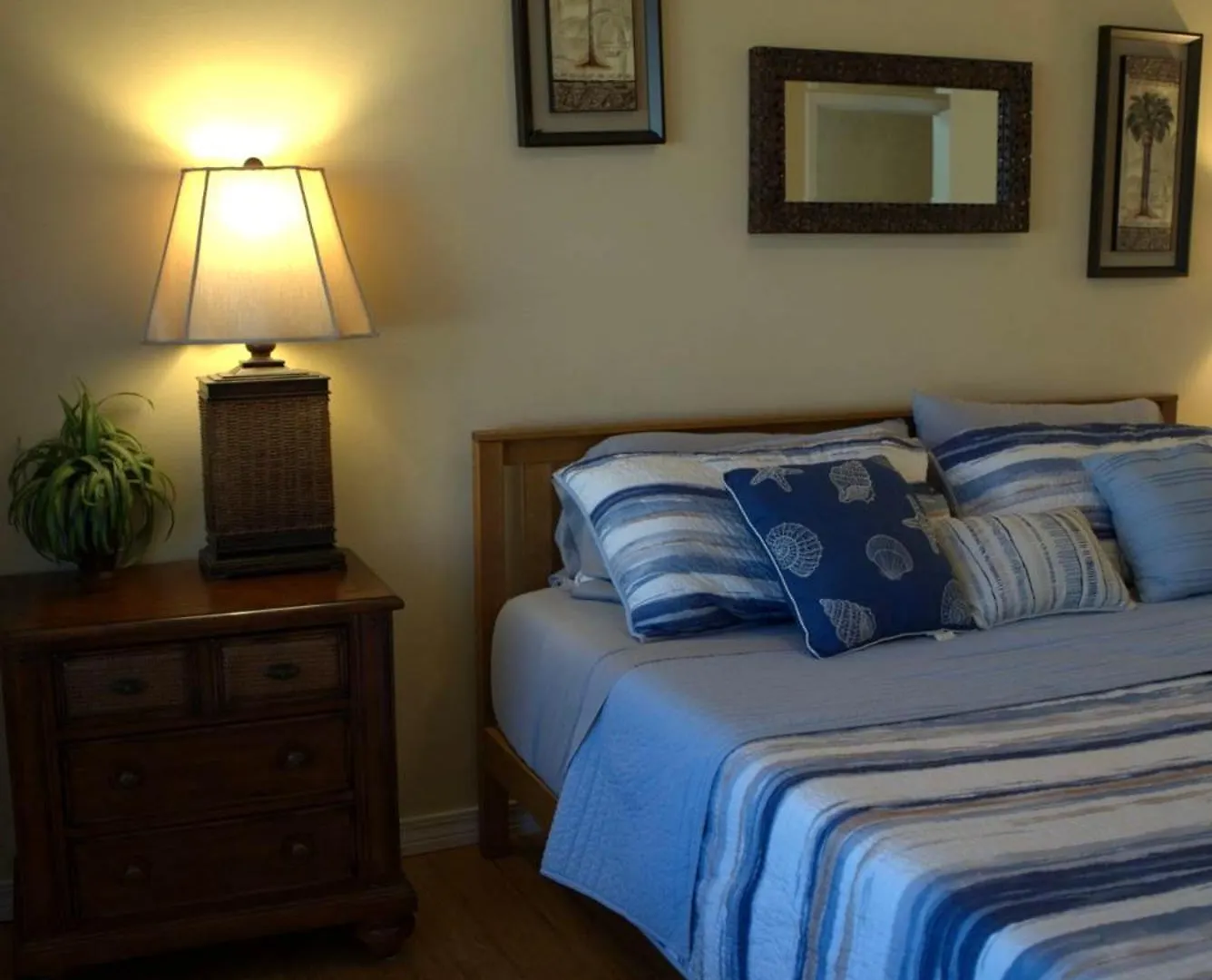 2 Bd 2 And Half Ba Two Story Beach Haven Pet Friendly With Golf Cart Panama City Beach